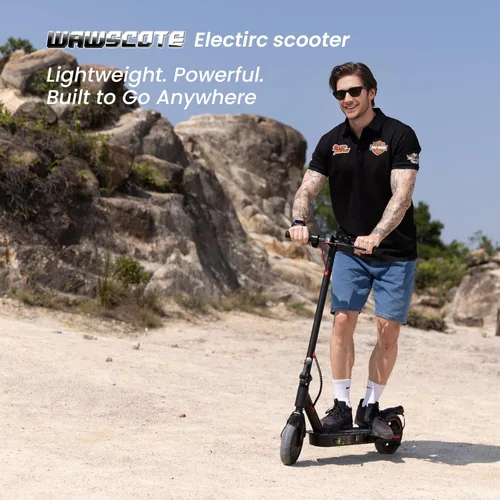 Miniatura 9 de Electric Scooters - Electric Scooter for Adults, 500W/1500W Motor, 18/21/25 Max MPH, 21/28 Miles Range, APP Control, Cruise Control, Lightweight