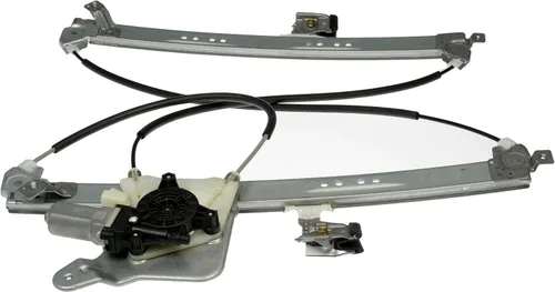 Miniatura 4 de Regulador con motor de la ventana lateral del pasajero trasero, para 741-578 Cadillac/Chevrolet/GMC de Dorman