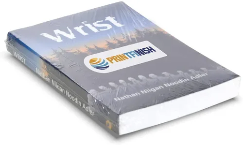 Miniatura 3 de PrintFinish Rollo de envoltura retráctil de 14 pulgadas x 2625 pies en el centro – calibre 100, 25 micrones (14")