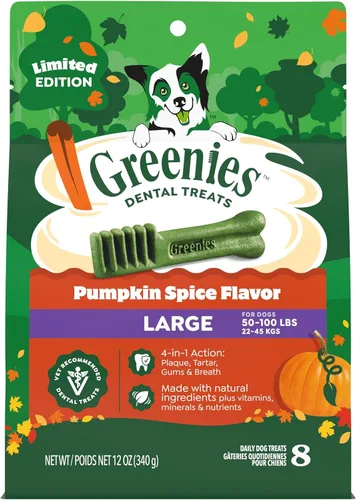 Miniatura 13 de Obsequios dentales para perros Greenies , Grande