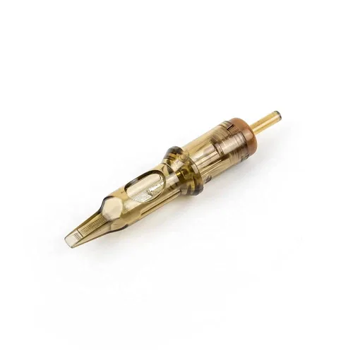 Miniatura 2 de Kwadron Cartucho de Aguja para Tatuaje, Caja de 20, Delineadores Redondos de Conicidad Larga - 5 Delineadores Redondos de Conicidad Larga - 35/5RLLT
