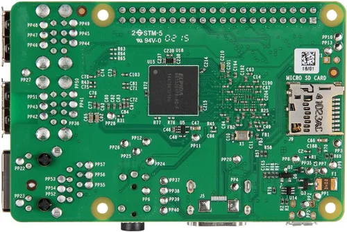 Miniatura 3 de Raspberry Pi 2 Escritorio Modelo B (CPU) Quad Core 900 MHz, 1 GB RAM, Linux)