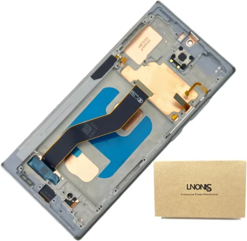 Miniatura 7 de TFT Galaxy Note 10 Plus Reemplazo de pantalla para Samsung Galaxy Note10 Plus Pantalla LCD táctil digitalizador Pantalla con marco delgado Kit