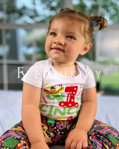 Miniatura 82 de fioukiay Conjunto de ropa de verano para bebés y niñas recién nacidas prematuros, mameluco, pantalones, diadema, conjunto de ropa para el verano