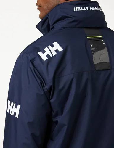 Miniatura 6 de Helly-Hansen - Chaqueta con capucha para hombre, para tripulantes de barco, para usar como capa intermedia, 33874