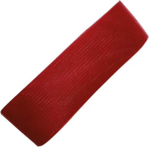 Miniatura 8 de Abbaoww Trenza de crin de caballo negra rígida de 1 pulgada de ancho, 25 yardas para coser vestidos de novia, vestidos de baile, accesorios para dar