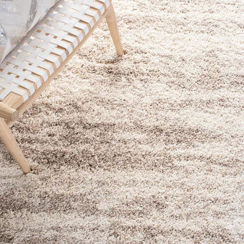 Miniatura 6 de SAFAVIEH Hudson Shag Collection - Alfombra decorativa de 2 x 3 pies, diseño moderno, no desprende pelusa y de fácil cuidado, 2 pulgadas de grosor