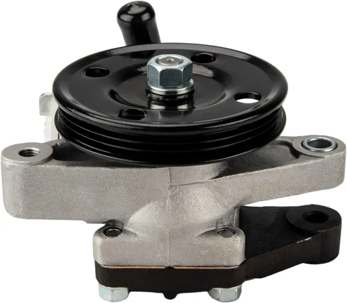 Miniatura 6 de PHILTOP Bomba de dirección asistida 21-5260 OE apta para Elantra 2001-2005, Tiburon 2003-2008, bomba de asistencia de dirección 571002D100
