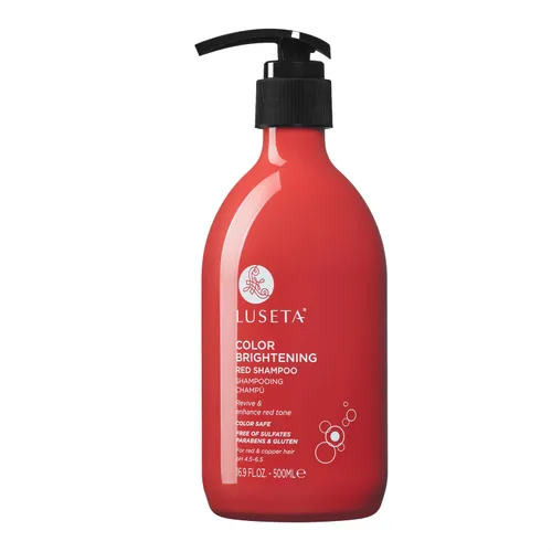 Miniatura 17 de Luseta - Juego de champú y acondicionador de queratina tratamiento hidratante para cabello seco, suavizar y reparar el cabello dañado para mujeres