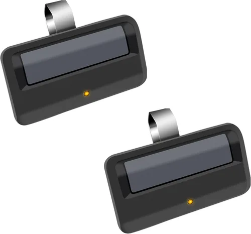 Miniatura 14 de ASONPAO para LiftMaster 877Max 877LM Teclado universal inalámbrico para abridor de puerta de garaje