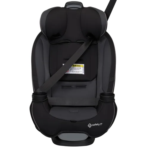 Miniatura 16 de Safety 1st Grow and Go Asiento de coche convertible todo en uno delgado, orientado hacia atrás, de 5 a 40 libras, orientado hacia adelante