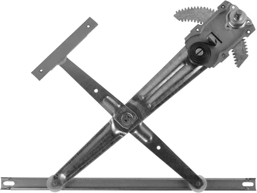 Miniatura 110 de TRQ Regulador de Ventana Manual Derecho Lado del Pasajero Compatible con Chevrolet Tracker 1998 1989-1997 Geo 1989-1998 Suzuki Sidekick