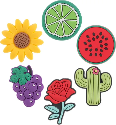 SEWACC 12 puntas de pajita, 12 unidades, girasol, uva y sandía, tapones para pajilla, tapones de silicona para pajitas, protectores de pajitas