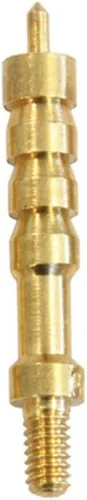 Miniatura 5 de Birchwood Casey Brass Push Jag Durable Versatile Gun Maintenance Scrubbing Cleaning Tight Fit Pointed Tip Tool for 257