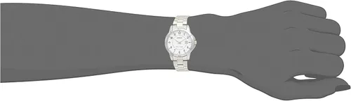 Miniatura 4 de Casio LTP-V004D-7B Reloj analógico de acero inoxidable para mujer Reloj analógico