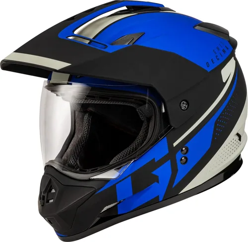 Miniatura 7 de Gmax GM-11 Decima Off-Road Helmet