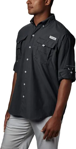 Miniatura 3 de Columbia Men's Discontinued PFG Bahama II Long Sleeve Shirt