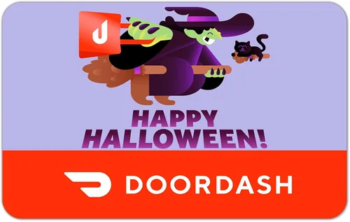 Miniatura 8 de Tarjetas de regalo de DoorDash. - Envío por correo electrónico.