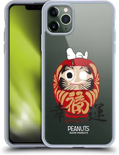 Miniatura 533 de Carcasa de gel para iPhone 7 Plus/iPhone 8 Plus, diseño de Snoopy Oriental de Peanuts, Badges
