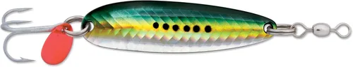 Miniatura 19 de Luhr-Jensen - Cuchara Krocodile con gancho para agudos