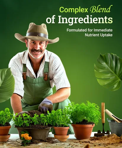 Miniatura 3 de FoxFarm Bushdoctor Microbe Brew - Nutrientes Macro y Micro Líquidos, Mejora la Eficiencia Radicular, el Crecimiento y la Absorción de Nutrientes
