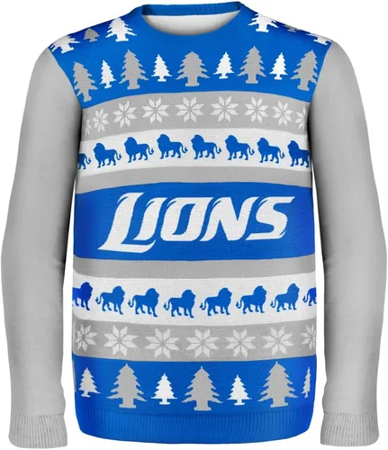 Miniatura 11 de Forever Collectibles Indianapolis Colts One Too Many Ugly Sweater