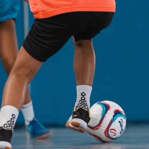 Miniatura 4 de Senda Belem Balón de Futsal para Entrenamiento Blanco