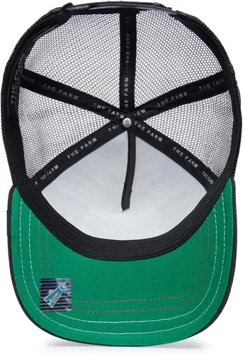 Miniatura 4 de Goorin Bros. The Farm Gorra de béisbol de malla con cierre a presión para hombre