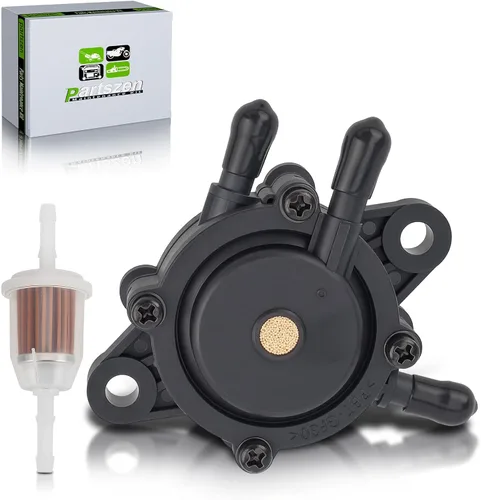 808656 491922 Bomba de combustible para Cub Cadet LT1045 LT1018 LT1042 LT2180 cortacésped para Kohler CH20 para John Deere Z445 para Honda GC135