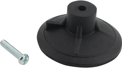 Ventosa de techo de 3", modelo 01704, de Erickson (paquete de 2 unidades)