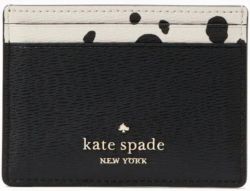 Miniatura 3 de Kate Spade NY x Disney 101 Dalmations - Funda de piel para tarjetas, Multi, Casual