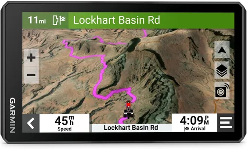 Miniatura 9 de Navegador Garmin zūmo® XT2 para motocicleta todo terreno, pantalla ultrabrillante de 6" con lectura a la luz del sol, planificador de rutas visual