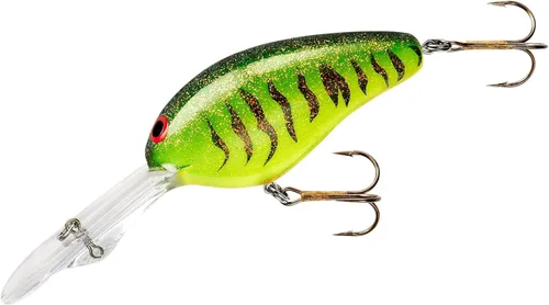 Miniatura 7 de Norman Lures DD22 Señuelo de pesca de buceo profundo Crankbait para pesca de lubina