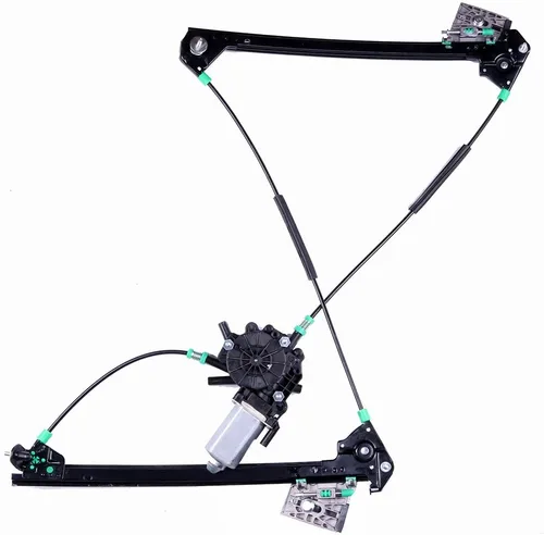 Miniatura 137 de SCITOO Elevalunas eléctrico delantero izquierdo sin motor apto para 1984-1989 para Toyota para 4Runner, 1984-1988 para Toyota para camioneta, 740-910