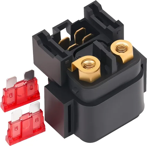 Miniatura 8 de Road Passion Relé solenoide de arranque para YAMAHA MM600 MOUNTAIN MAX 600 2001 2002 MM700 MOUNTAIN MAX 700 2001-2003