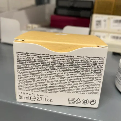 Miniatura 9 de FARMASi Dr. C. Bálsamo de crema de caléndula de atún, rica crema hidratante para pieles secas y sensibles, con caléndula y aceites botánicos, calma