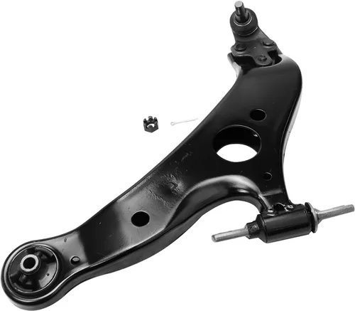 Miniatura 98 de Detroit Axle - Brazo de control delantero para Chevy Tahoe Avalanche Silverado Suburban GMC Sierra Yukon XL 1500 Express Savana 2500 Cadillac