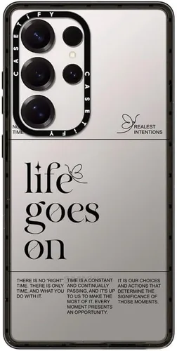 Miniatura 85 de CASETiFY Impact - Funda para Galaxy S23 [4 veces probada contra caídas de grado militar, protección contra caídas de 8.2 pies] – Setas mágicas