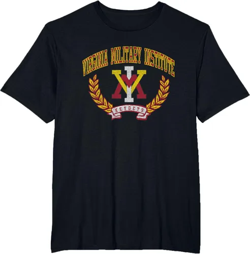 Miniatura 23 de VMI Keydets Victory - Camiseta vintage, Negro