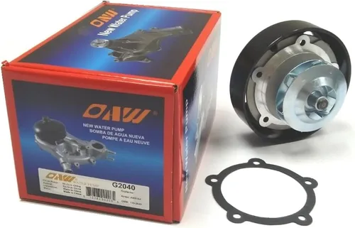 Miniatura 3 de OAW Bomba de agua de motor G2040 para Chevy 5.3L-V8 en 06-09 Chevrolet Impala SS Monte Carlo, 08-09 Buick Lacrosse Super, 05-08 Pontiac Grand Prix
