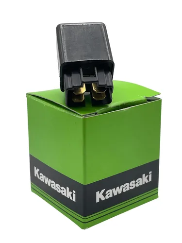Miniatura 2 de Kit de relé de motocicleta, 2 terminales, normalmente abierto, conector de tornillo, 12 V CC, montaje de enchufe, operación manual, compatible