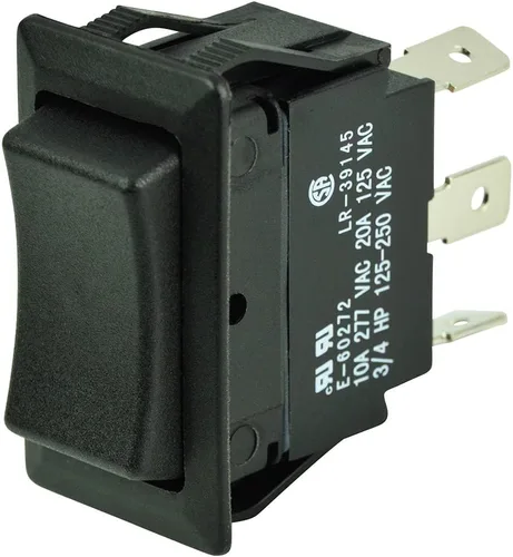 Miniatura 4 de BEP Interruptores basculantes de 10A, 20A y 25A