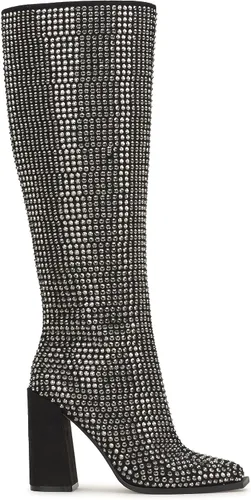 Miniatura 9 de Jessica Simpson Botas altas sobre la rodilla adornada para mujer