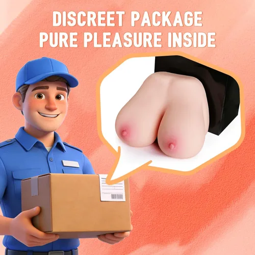 Miniatura 6 de Muñecas sexuales 3 en 1 de Big Boobs para hombres, masturbación, tetas grandes, muñeca sexual masculina con textura realista, canal vaginal y anal