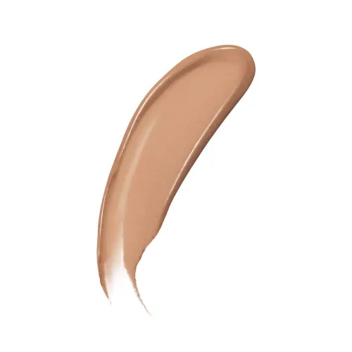 Miniatura 3 de Almay Skintone Matching Foundation, Base Smart Shade para el rostro con SPF 15, Hipoalergénico, Sin aceite, Probado por dermatólogos, 300 Straight