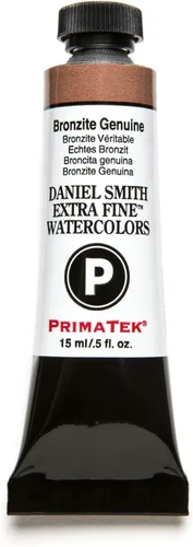 Miniatura 37 de DANIEL SMITH Pintura acuarela extrafina, tubo de 15 ml, Oro iridescente, 284640017, 0.5 fl oz (paquete de 1)