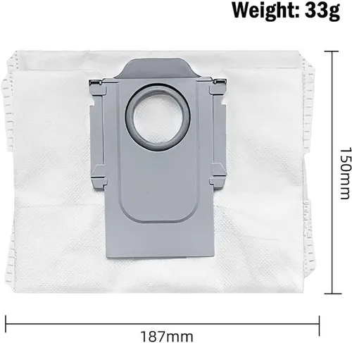 Miniatura 2 de Kits de accesorios de repuesto para aspiradora Roborock S8/S8+/S8 Pro Ultra Robot