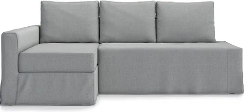 Miniatura 14 de TLYESD Funda de repuesto Friheten de fácil ajuste para sofá IKEA Friheten, funda para sofá cama Friheten, solo funda Friheten