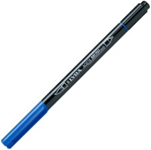 Miniatura 24 de Lyra Aqua Brush Duo - Pintores con punta de fieltro Amarillo Canario