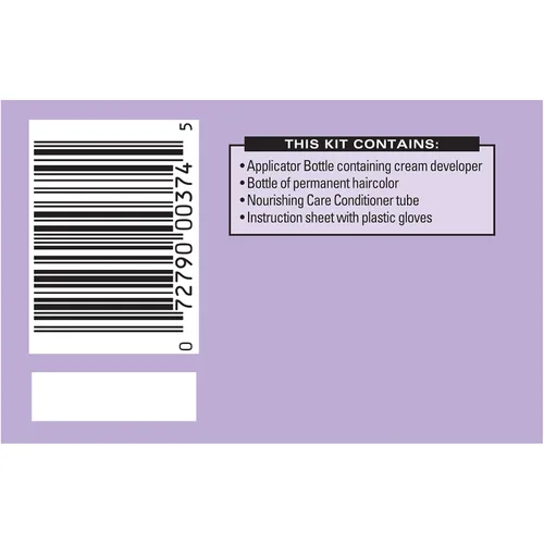 Miniatura 11 de SoftSheen-Carson Dark and Lovely Fade Resist - Tinte permanente y acondicionador para el cabello, de color intenso, cubre hasta el 100% de las Rich